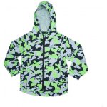 Sezon CZ905 letní/jarní bunda zelená – Zbozi.Blesk.cz