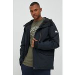 Quiksilver bunda SNB Mission Solid černá – Sleviste.cz