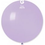 Gemar #079 Balónek 80 cm 31" liliový – Zboží Mobilmania