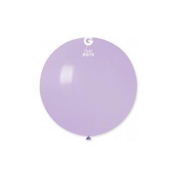 Gemar #079 Balónek 80 cm 31" liliový