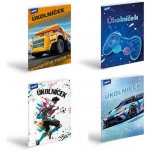 MFP Úkolníček A6 Fotbal – Zboží Dáma