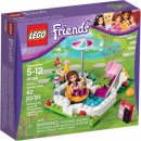  LEGO® Friends 41090 Zahradní bazén Olivie