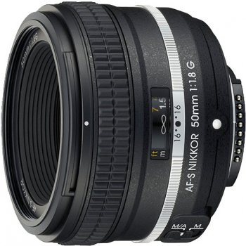 Nikon Nikkor AF-S 50mm f/1.8 G Special Edition