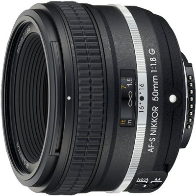 Nikon Nikkor AF-S 50mm f/1.8 G Special Edition – Hledejceny.cz