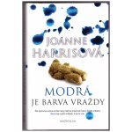 Modrá je barva vraždy – Zboží Mobilmania