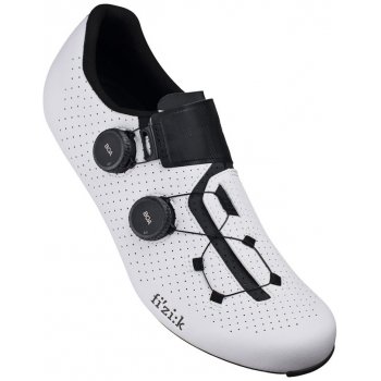 FIZIK Infinito Carbon 2-white/black