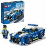 LEGO® City 60312 Policejní auto – Zboží Mobilmania