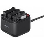 Stablecam DJI OSMO 360 - 3v1 nabíjecí hub pro DJI Osmo 360 / Action 5 Pro 1DJ8133 – Sleviste.cz