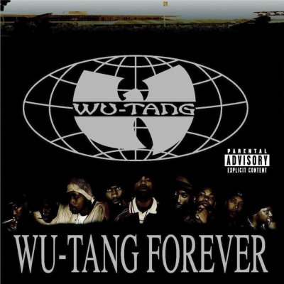 Wu-Tang Clan - Wu-Tang Forever LP – Zboží Dáma