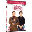 Meet The Parents DVD