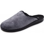 Pánské domácí pantofle Rogallo 4100703 šedá – Zboží Dáma