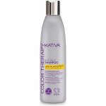 Kativa Blue Violet Hydratující šampon 250 ml – Zboží Mobilmania