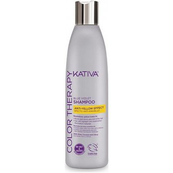 Kativa Blue Violet Hydratující šampon 250 ml