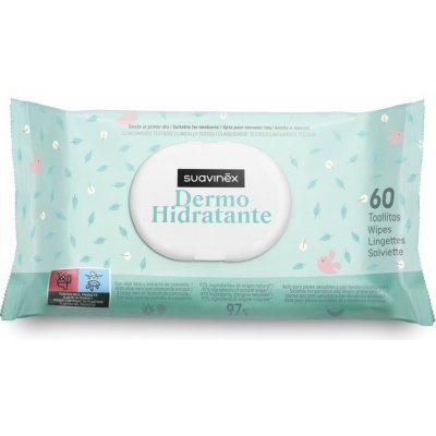 Suavinex hygienické ubrousky 72 ks – Zboží Dáma