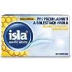 Engelhard Isla Medic Acute citrus-med 20 pastilek – Hledejceny.cz