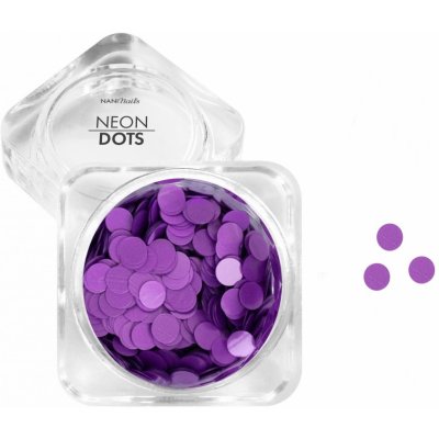 NANI zdobení Neon Dots 1 – Hledejceny.cz