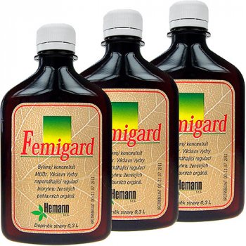 Hemann Femigard 900 ml