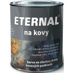 Eternal Na kovy antikorozní barva na kov 0,7L Višňová 423 – Hledejceny.cz