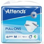 Attends Pull-Ons Plus 6 M 18 ks – Zbozi.Blesk.cz