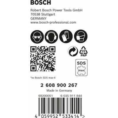 Bosch 2608900267 – Hledejceny.cz