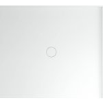 Polysan MIRAI sprchová vanička z litého mramoru, čtverec 100x100x1,8cm 73166 – Zboží Dáma