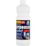 Prostředek čisticí Hydroxid sodný Aktiv gel na odpady 1 l – Zboží Dáma