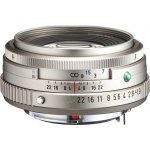 Pentax HD FA 43 mm f/1.9 Limited – Sleviste.cz