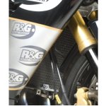 Ochranná mřížka chladiče černá - Kawasaki ZX10-R '04-'05 | Zboží Auto