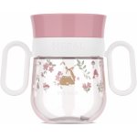 Mepal nepropustný hrnek 360° Mio s úchyty srnka 200 ml – Zboží Dáma