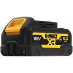 DeWALT DCB184G 18V XR Li-Ion 5,0 Ah – Zboží Mobilmania