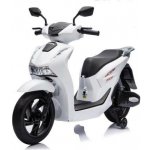 Tomido HONDA SH125I Elektrický skútr bílá – Hledejceny.cz