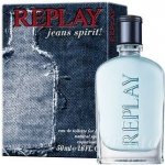 Replay Jeans Spirit! toaletní voda pánská 50 ml – Hledejceny.cz