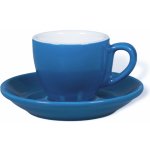 Biebri šálek s podšálkem modrá 65 ml – Sleviste.cz