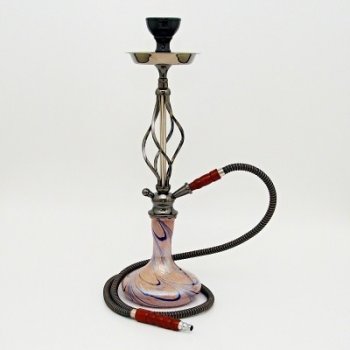 Sahara Smoke Dicro fialová 60 cm