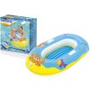 Hračka do vody Bestway Nafukovací raft junior korýš 119x79cm varianta 1modrý