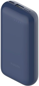 Xiaomi Pocket Edition Pro 33W 10000mAh modrá