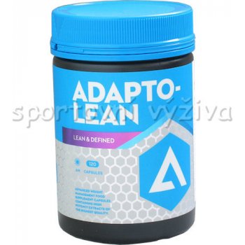 Adapt Nutrition Adaptolean 120 kapslí