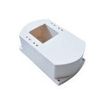 OEM na stěnu/strop s kabelovou krytkou pro kamery VIGI C540, bílý – Hledejceny.cz