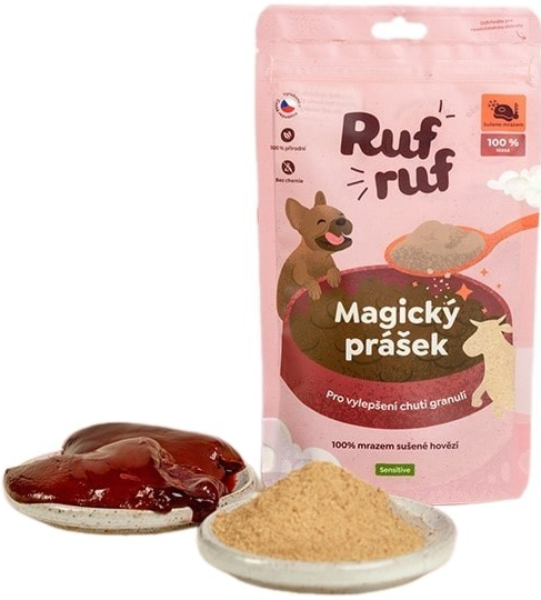 Rufruf Magický prášek hovězí 100 g