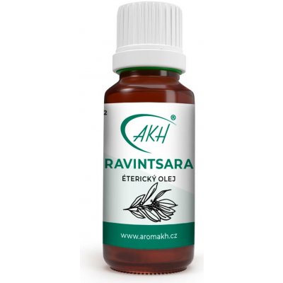 Karel Hádek Éterický olej RAVINTSARA 20 ml – Hledejceny.cz