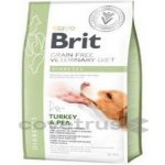 Brit Veterinary Diet Dog Grain Free Diabetes 12 kg – Hledejceny.cz