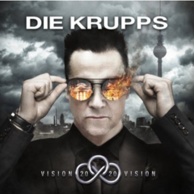 Die Krupps - VISION 2020 VISION CD