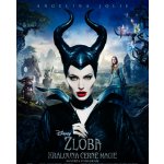 Zloba Královna všeho zlého BD Steelbook – Zboží Dáma