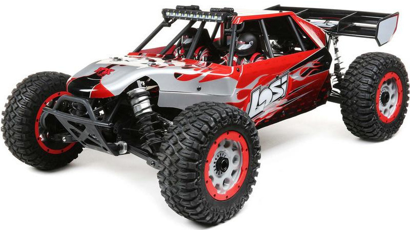 Losi Desert Buggy XL-E 2.0 4WD RTR 1:5