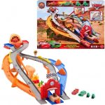 Mattel Dráha Auta Disney Pixar JFL57 – Zboží Mobilmania