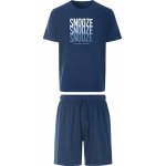 Livergy pánské pyžamo (pruhy modrá – Zboží Mobilmania