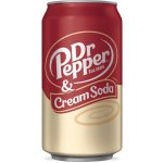 Dr Pepper Cream Soda 355 ml – Zboží Mobilmania