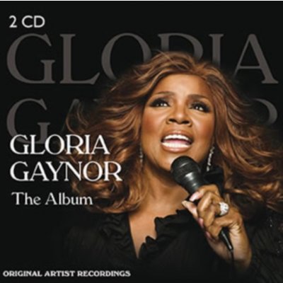 Gaynor Gloria - Gloria Gaynor - The Album CD – Hledejceny.cz