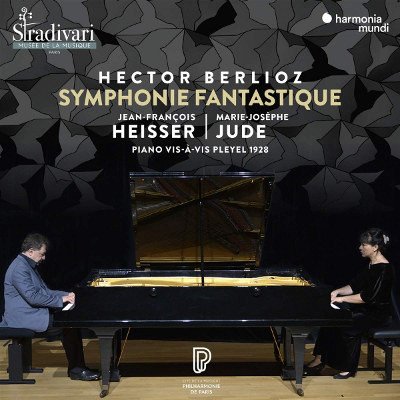 Hector Berlioz - Symphonie Fantastique CD – Hledejceny.cz