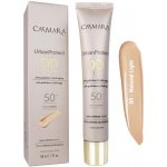Casmara Urban Protect DD Cream lehký tónovací DD krém s anti-age účinkem 5000 Natural Light SPF 50 ml – Zboží Dáma